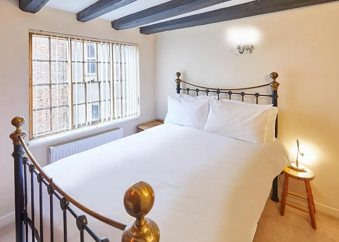 Host & - Jacksons Tatil Evi Whitby