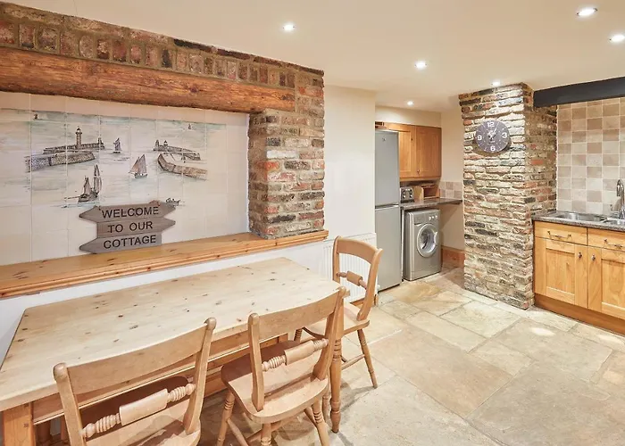 Host & - Jacksons Tatil Evi Whitby