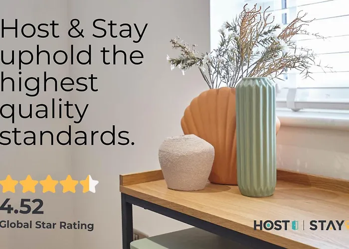 Tatil Evi Host & - Jacksons Whitby