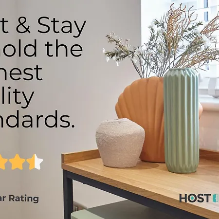 Дом отдыха Host & - Jacksons Уитби